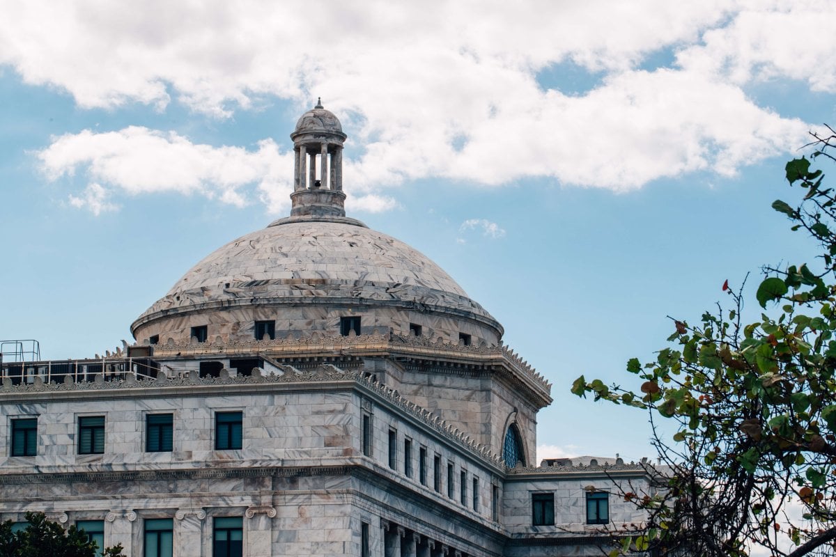 Historic Sites In Puerto Rico